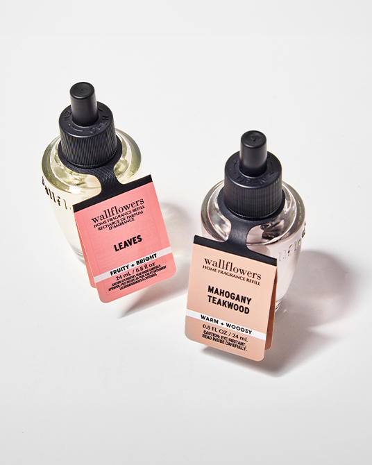 Wallflowers & Air Fresheners  - Buy 1, Get 1